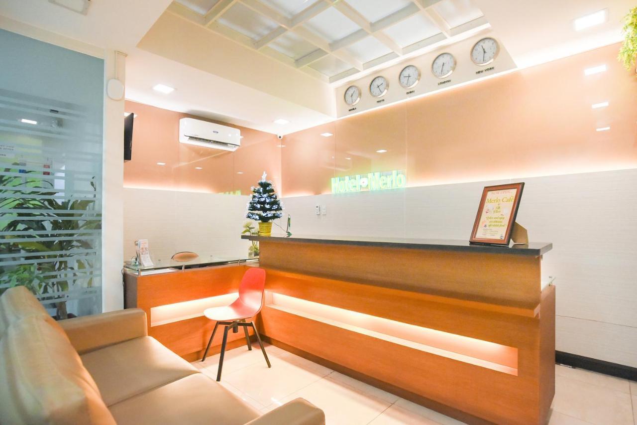 Hotel Merlo Makati City Exterior foto